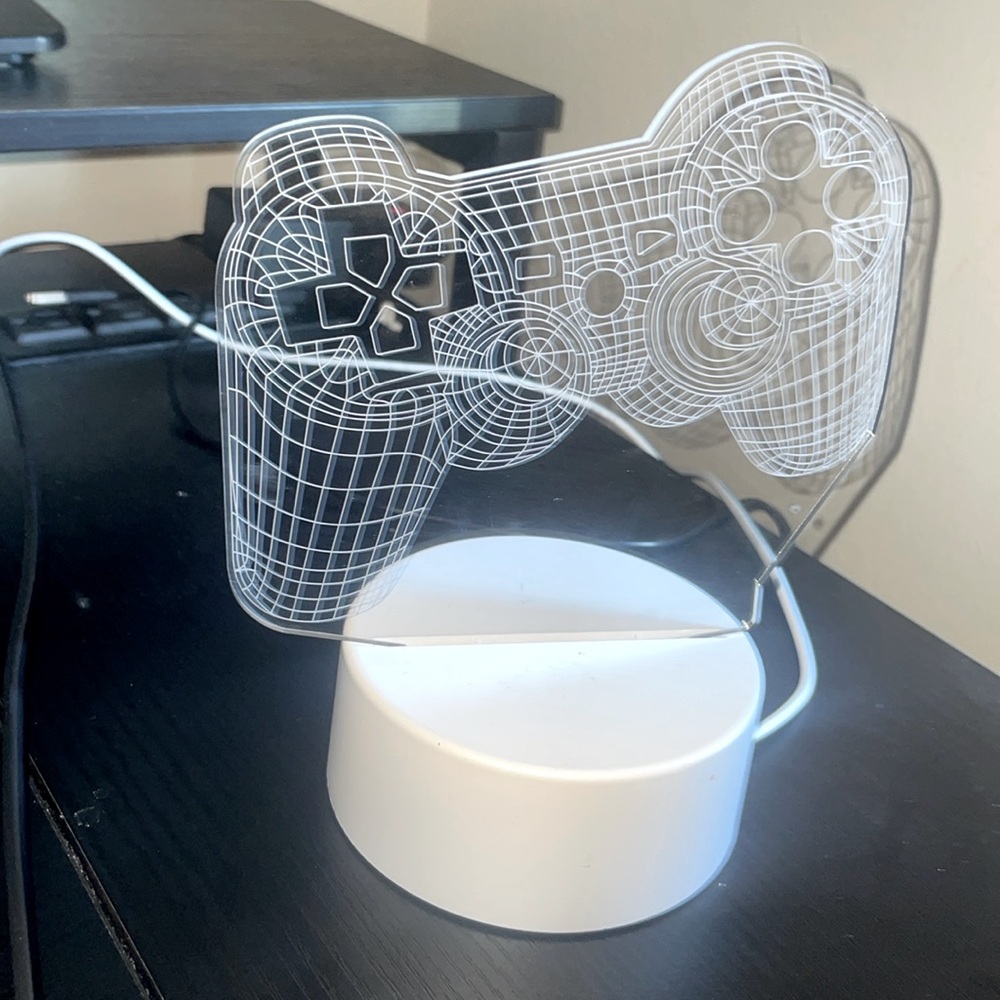 Graphic ps controller